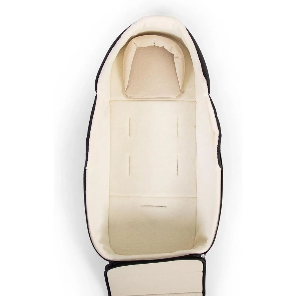 Red Kite Snuggo Newborn Liner Carrycot - Black - Baby&More