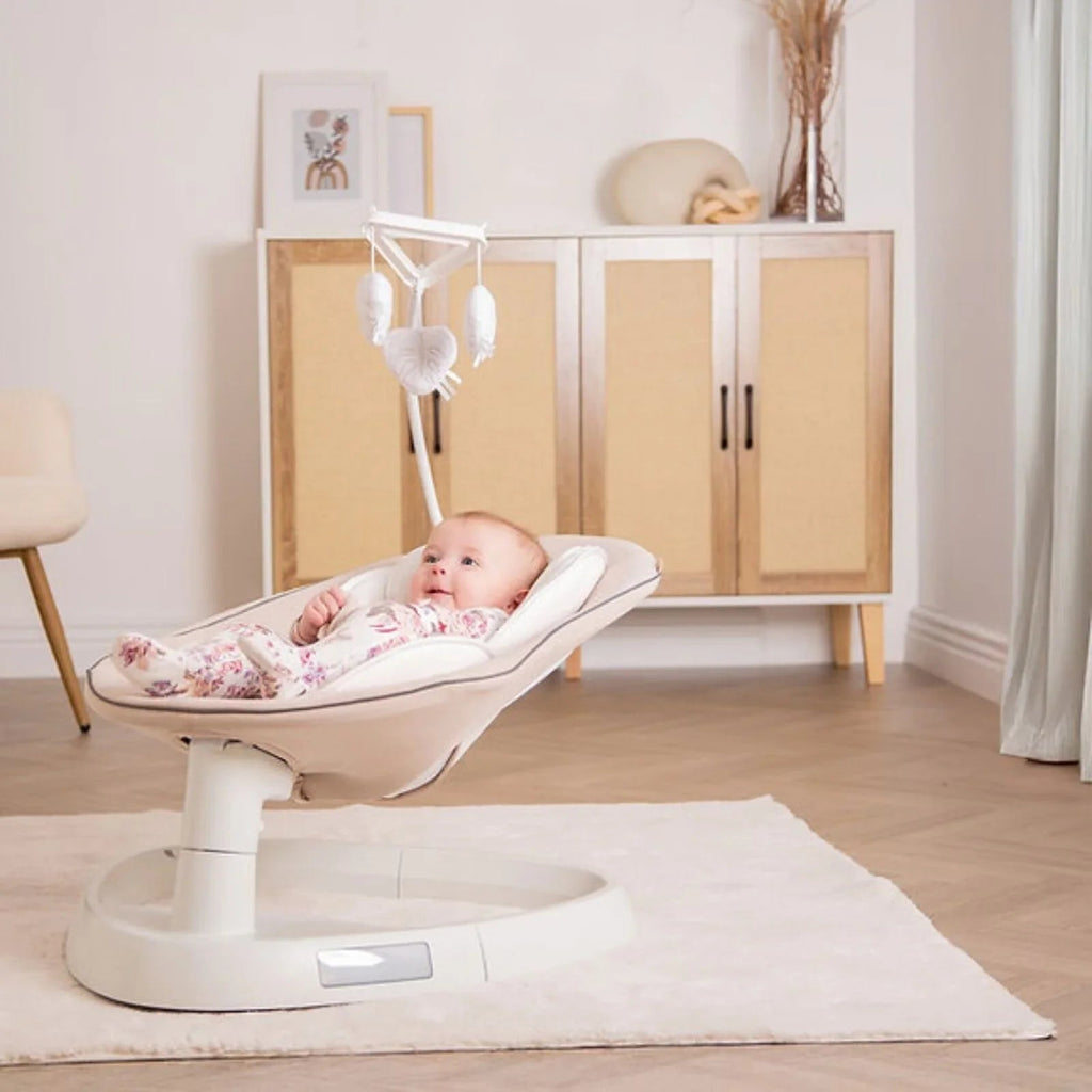 Red Kite Sway Swing - Natural - Baby&More