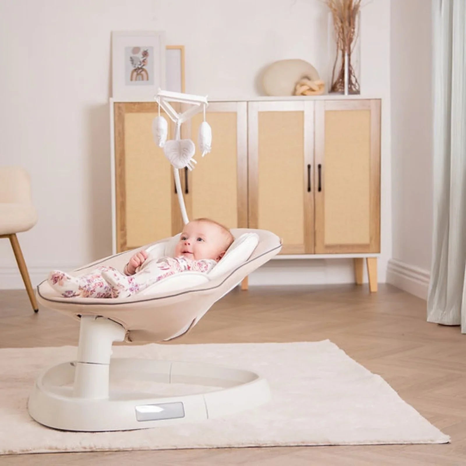 Red Kite Sway Swing - Natural - Baby&More