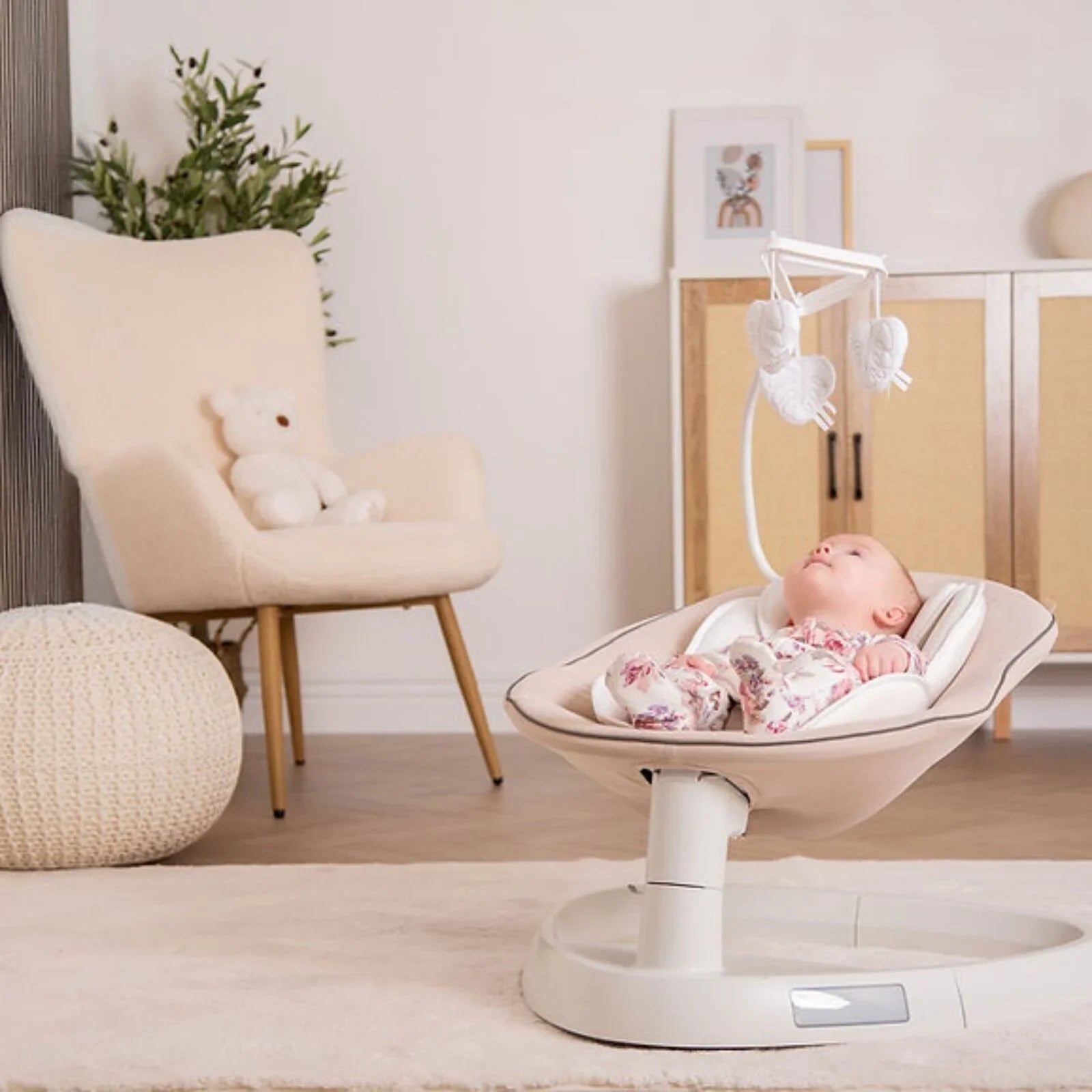 Red Kite Sway Swing - Natural - Baby&More
