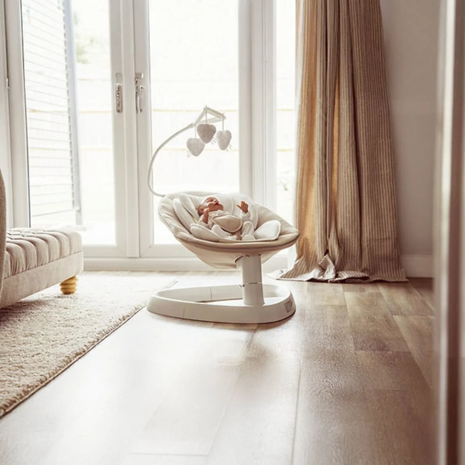Red Kite Sway Swing - Natural - Baby&More
