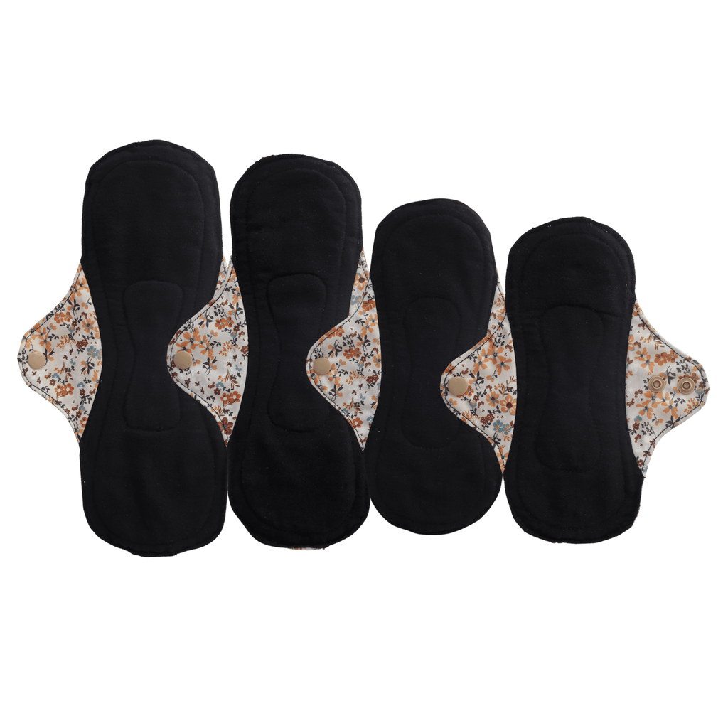 Reusable Period Pads - Four Flows - Baby&More