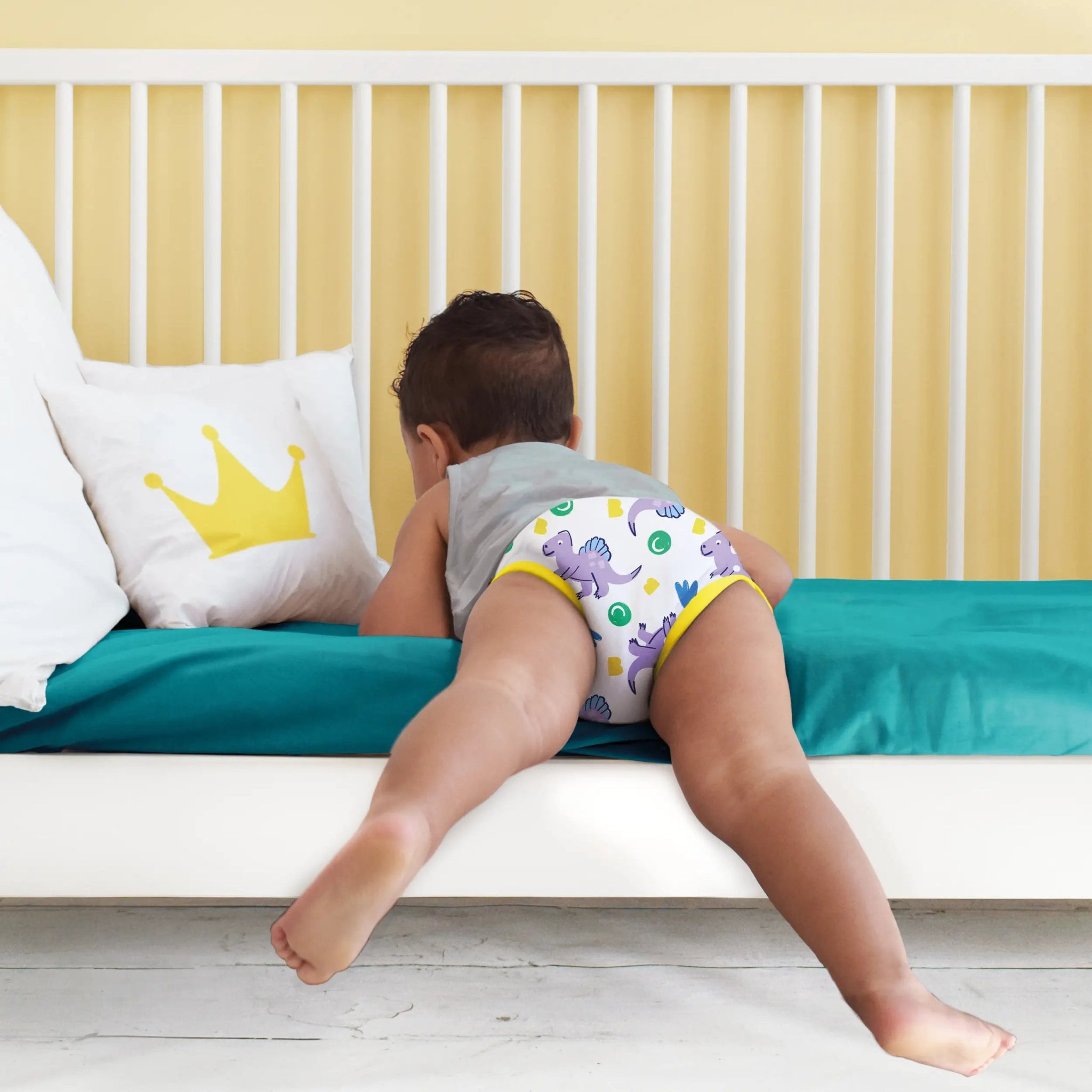 Reusable Potty Training Pants - 3 Pack - Baby&More