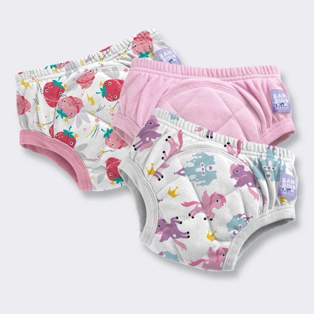 Reusable Potty Training Pants - 3 Pack - Baby&More