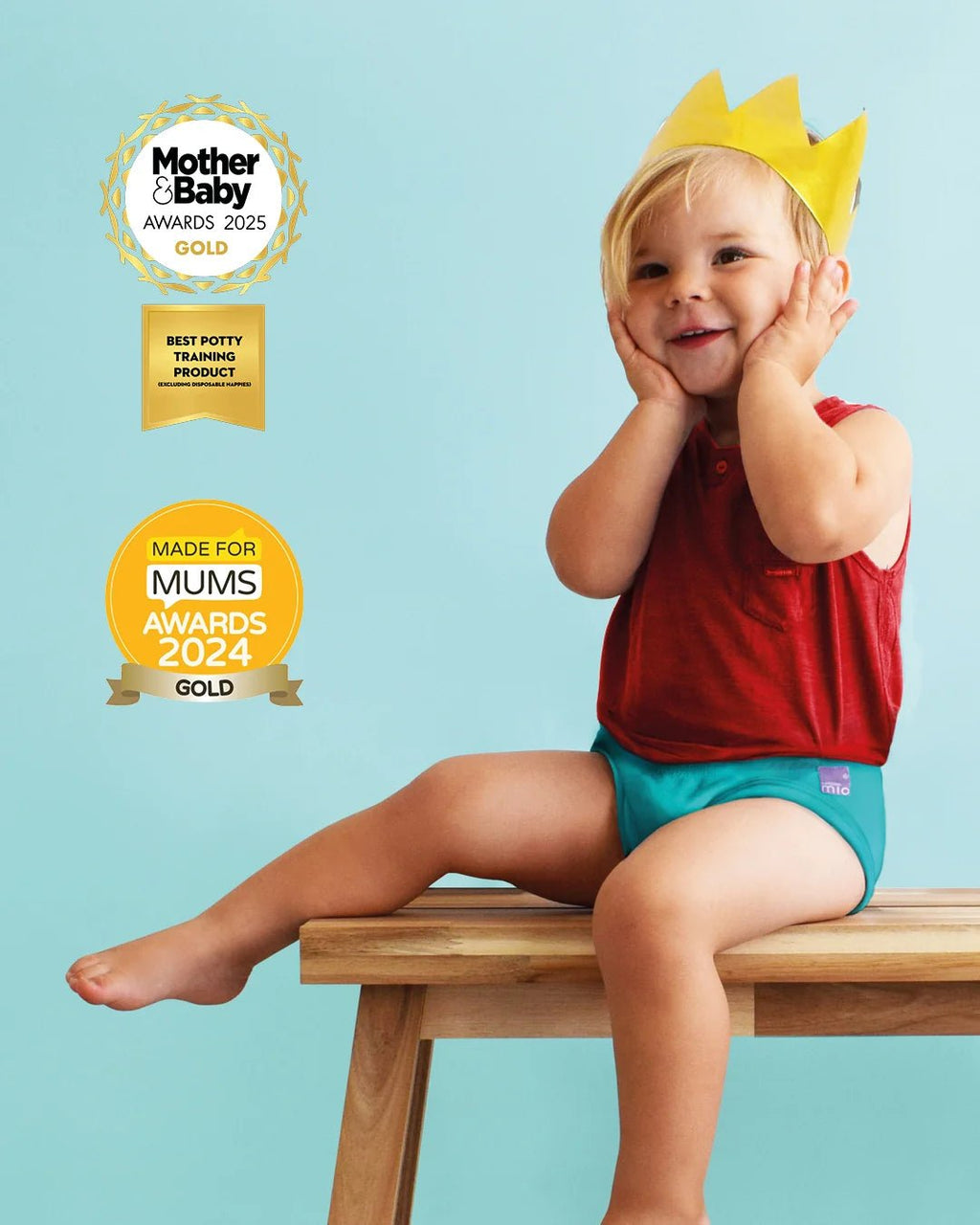 Reusable Potty Training Pants - Baby&More