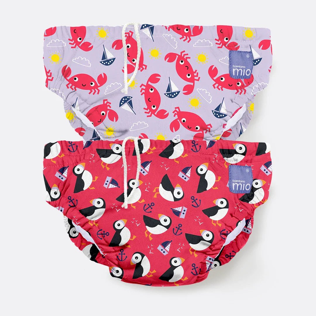 Reusable Swim Nappy - 2 pack - Baby&More