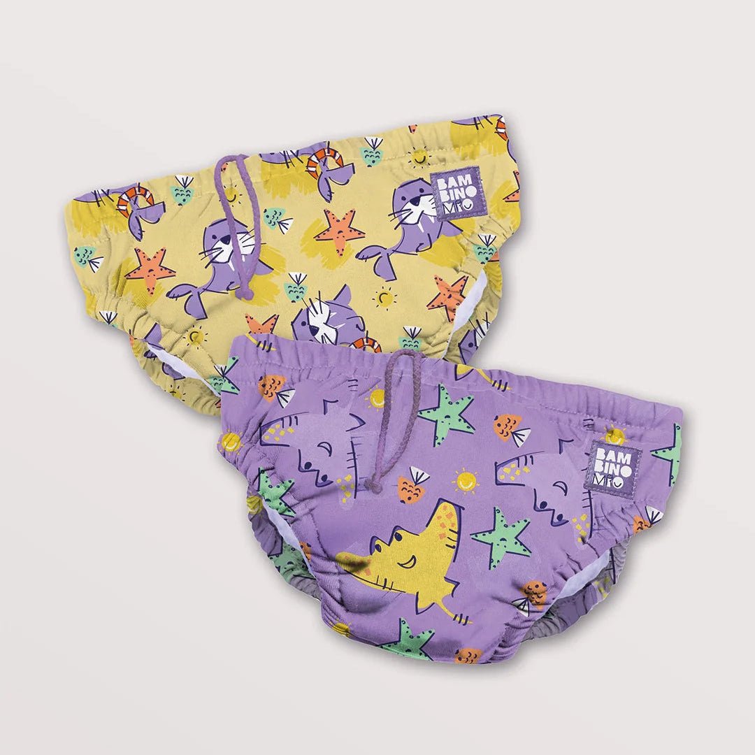 Reusable Swim Nappy - 2 pack - Baby&More