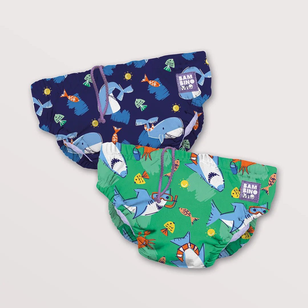 Reusable Swim Nappy - 2 pack - Baby&More