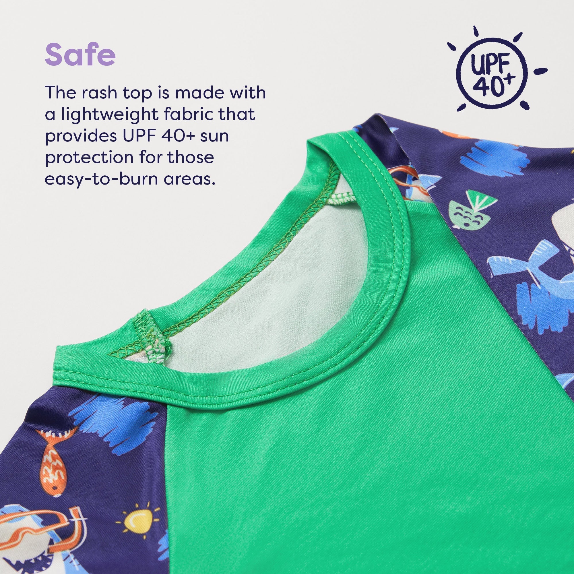 Reusable Swim Ready 3 Piece Set - Nautical - Baby&More