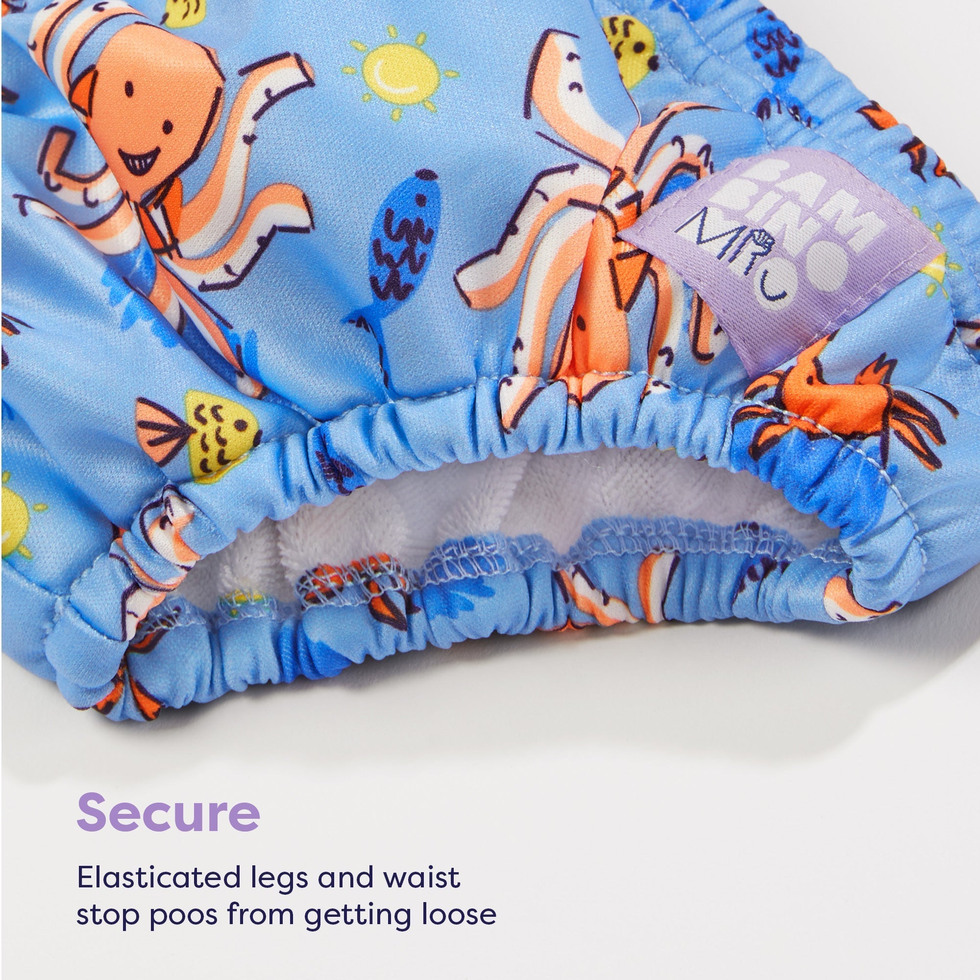 Reusable Swim Ready 3 Piece Set - Nice - Baby&More