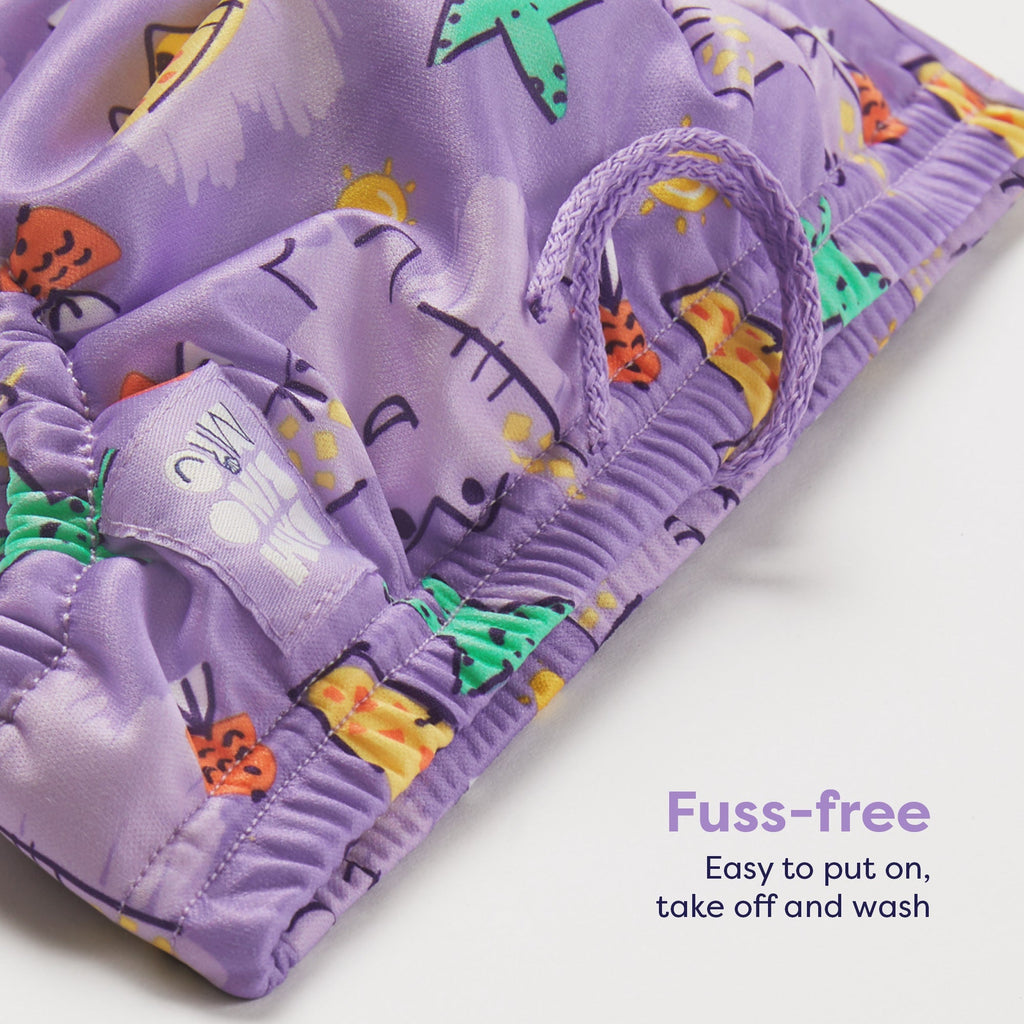 Reusable Swim Ready 3 Piece Set - Tropical - Baby&More