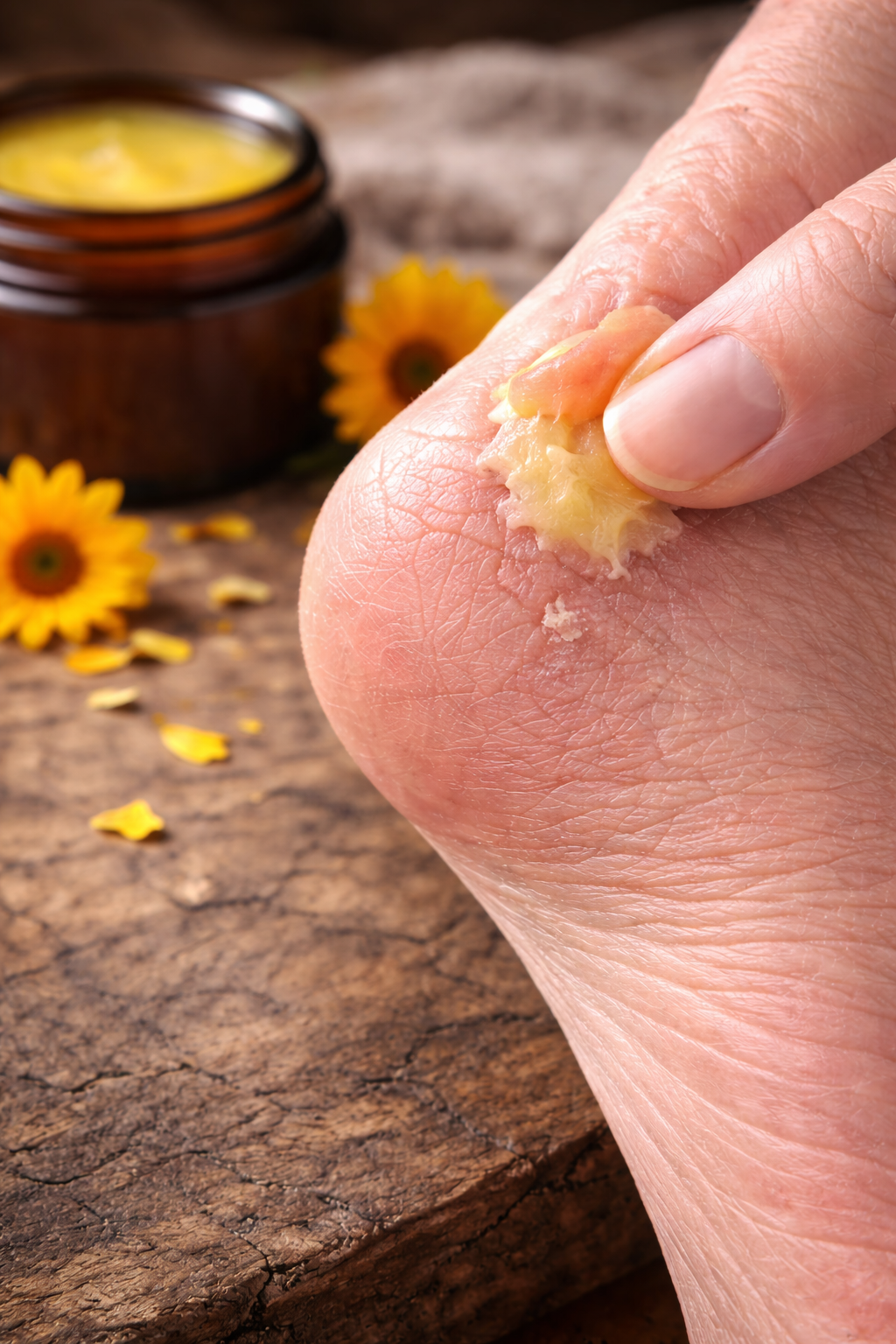 Maison Andeve - Calendula (Galbenele) Healing Balm