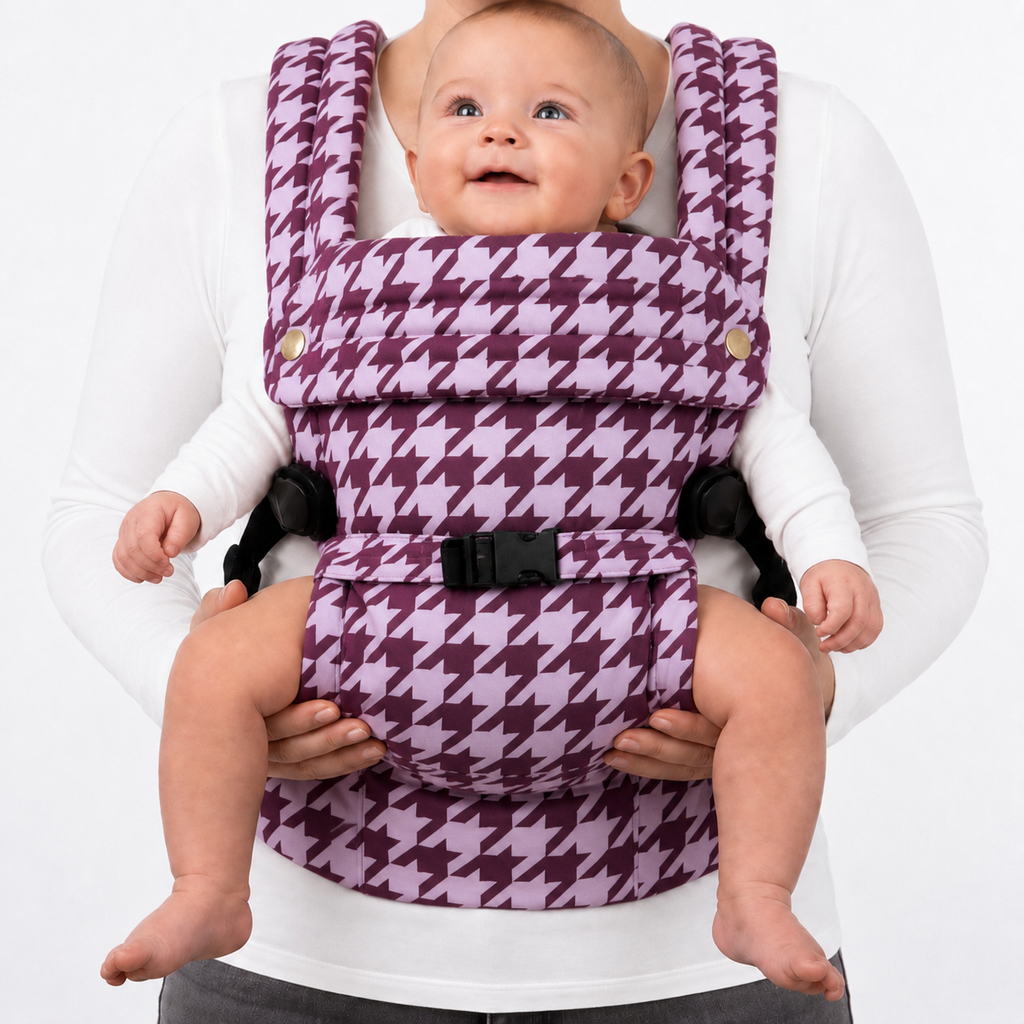 Bizzi Growin Nomad Cinch Belt - Forward Facing Carrying Accessory - Lilac