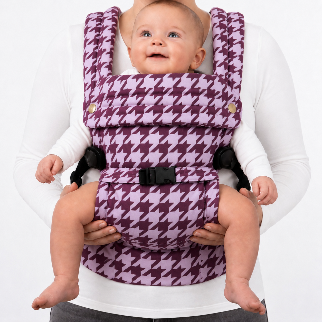Bizzi Growin Nomad Cinch Belt - Forward Facing Carrying Accessory - Lilac