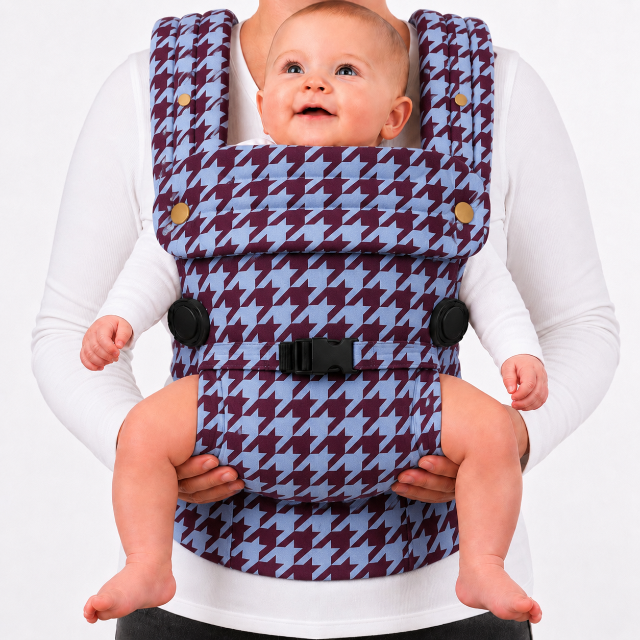 Bizzi Growin Nomad Cinch Belt - Forward Facing Carrying Accessory - Lavender