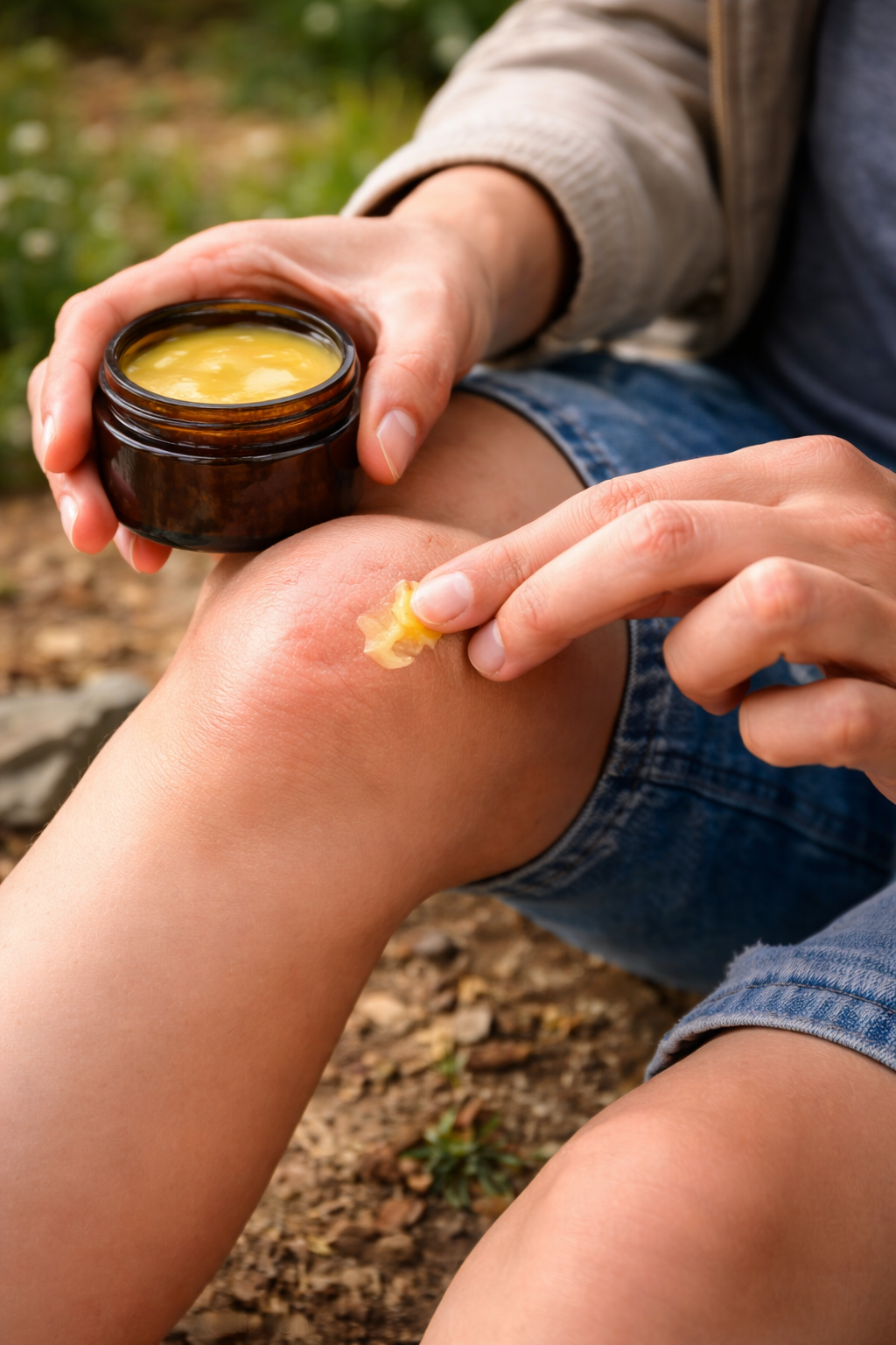 Maison Andeve - Calendula (Galbenele) Healing Balm