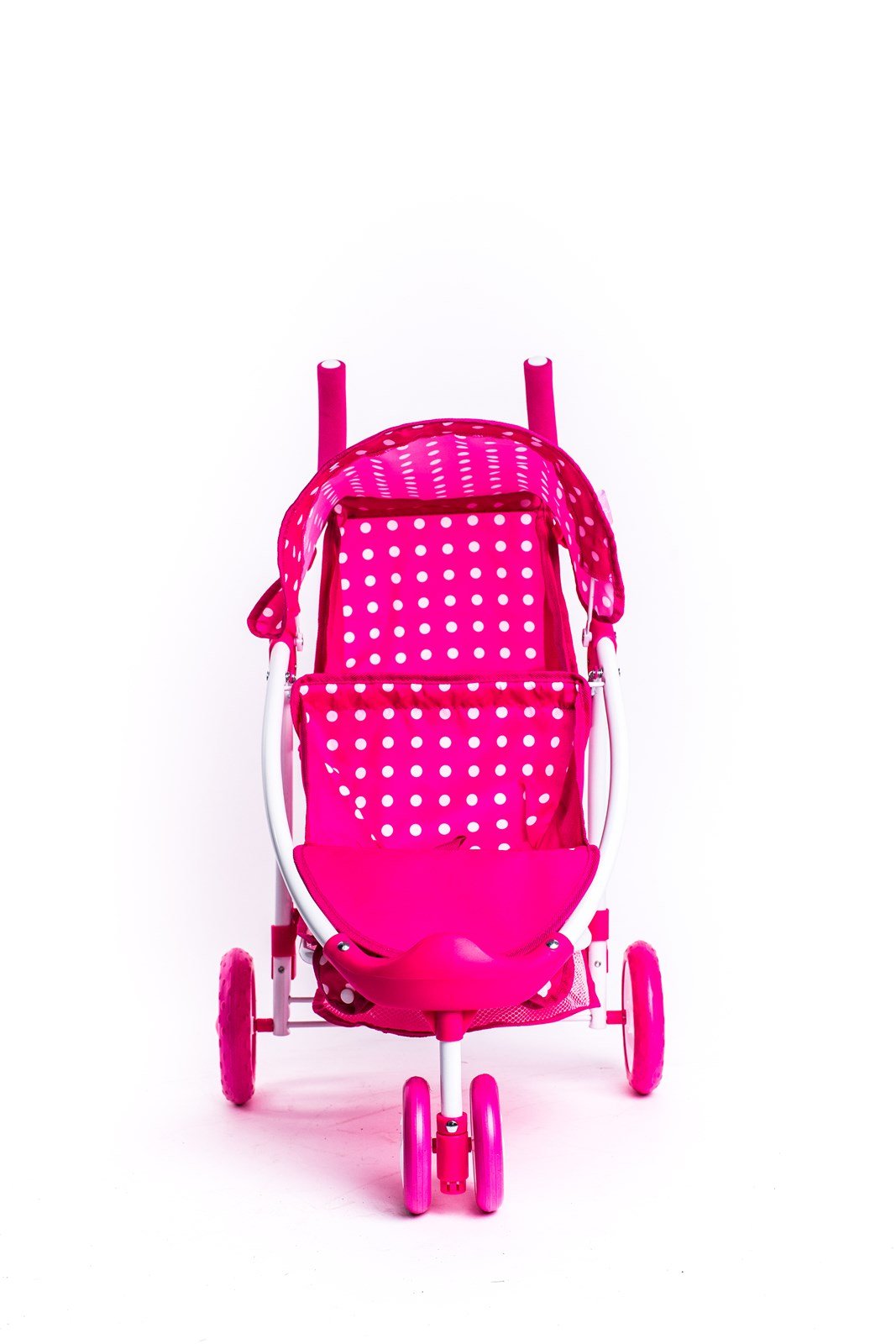 Roma Dotty Tandem Dolls Pram - Baby&More