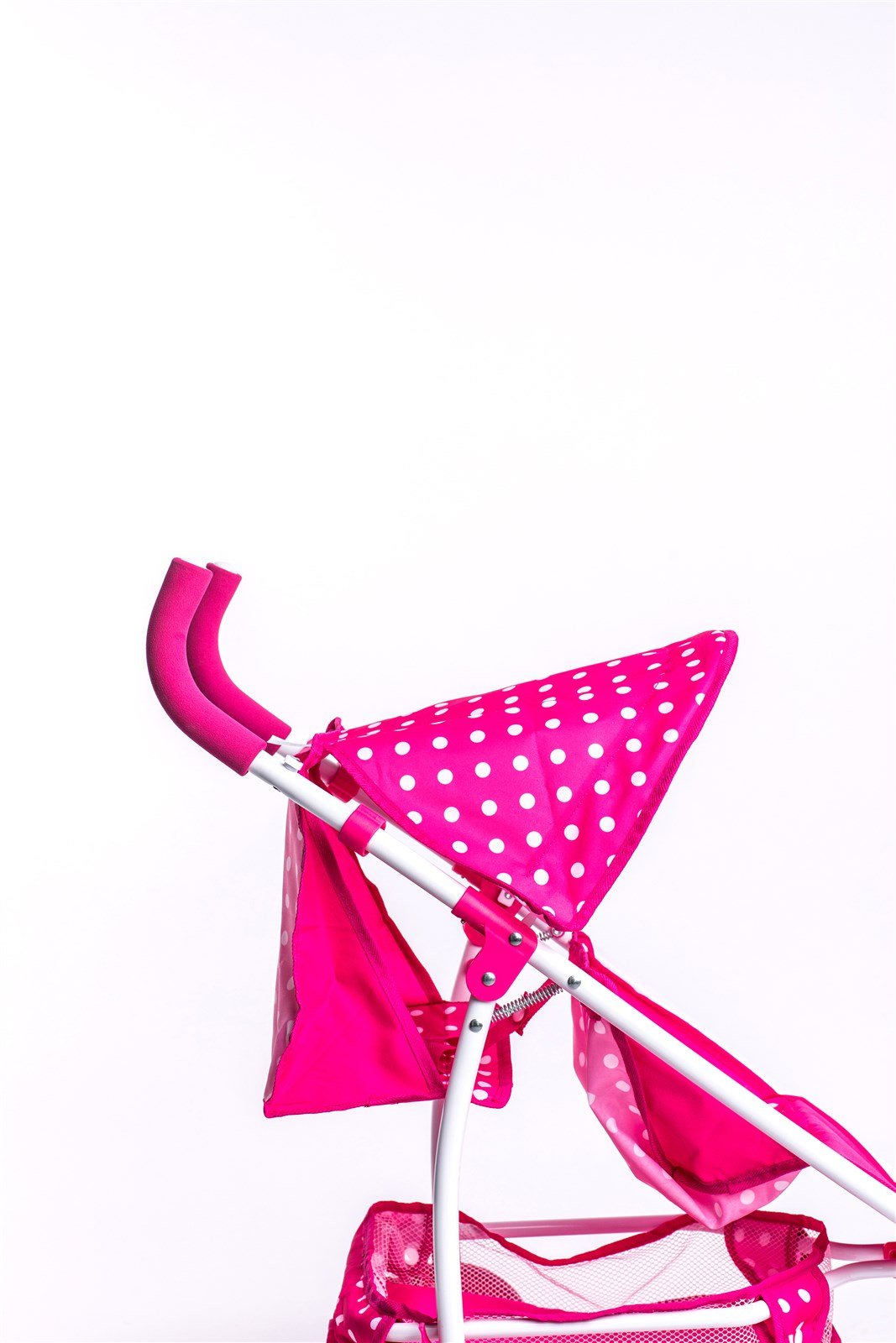 Roma Dotty Tandem Dolls Pram - Baby&More