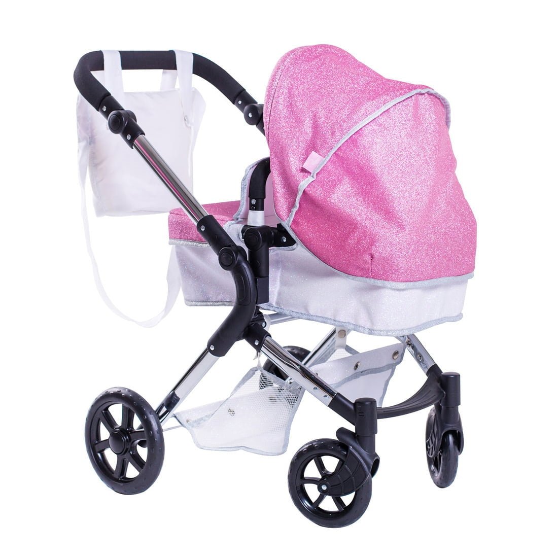 Roma Stephanie Single Dolls Pram 3 - 9 years - Baby&More