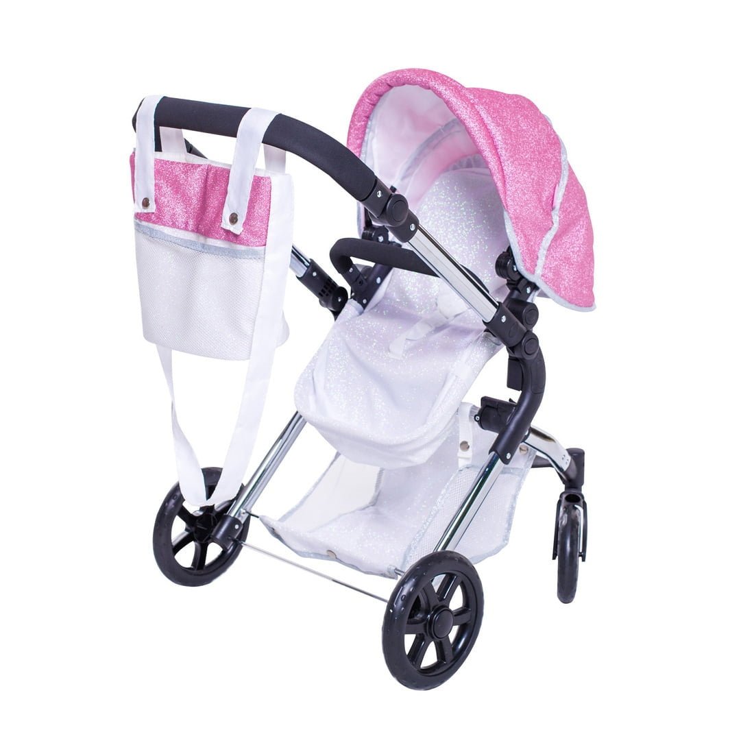 Roma Stephanie Single Dolls Pram 3 - 9 years - Baby&More