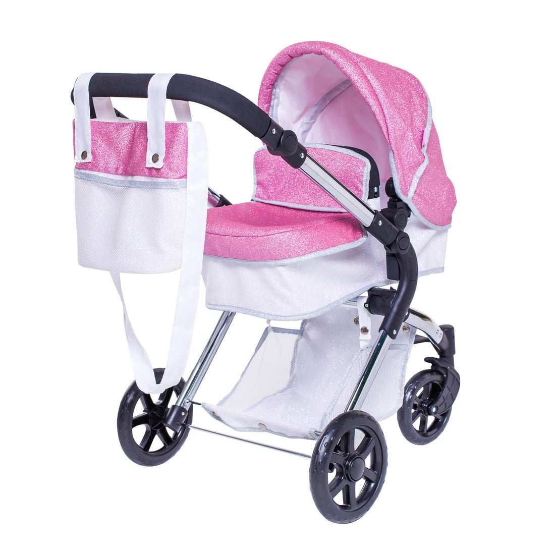 Roma Stephanie Single Dolls Pram 3 - 9 years - Baby&More