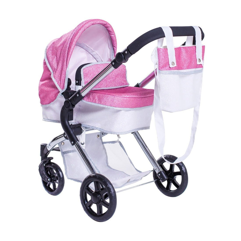 Roma Stephanie Single Dolls Pram 3 - 9 years - Baby&More