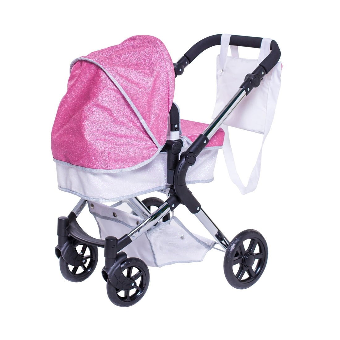 Roma Stephanie Single Dolls Pram 3 - 9 years - Baby&More
