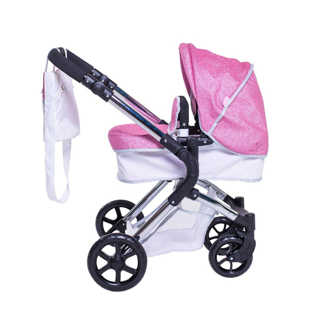 Roma Stephanie Single Dolls Pram 3 - 9 years - Baby&More