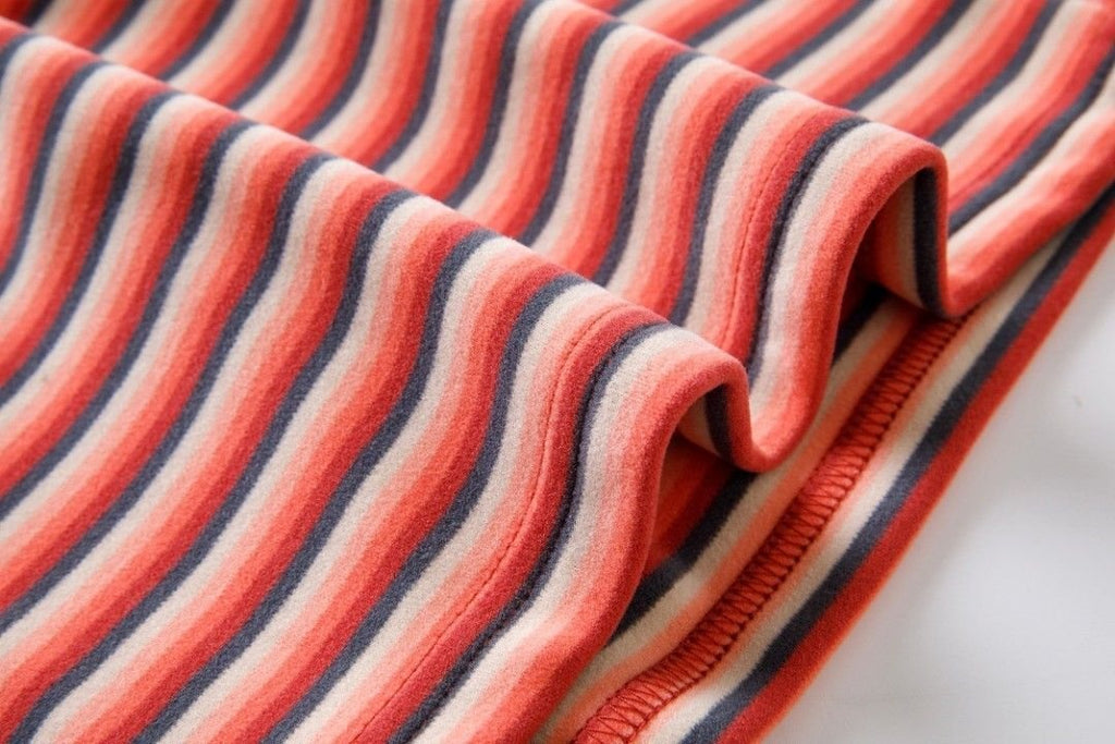 Rosie Stripe Breastfeeding Sweater - Baby&More