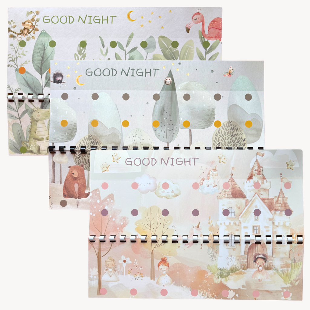 Little Goose Routine Kids Planner