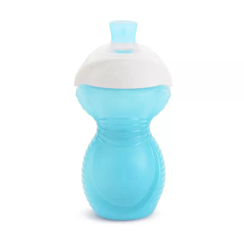 Munchkin Baby / Toddler Drinking Training Click Lock Chew Proof Sippy Cup - 296ml