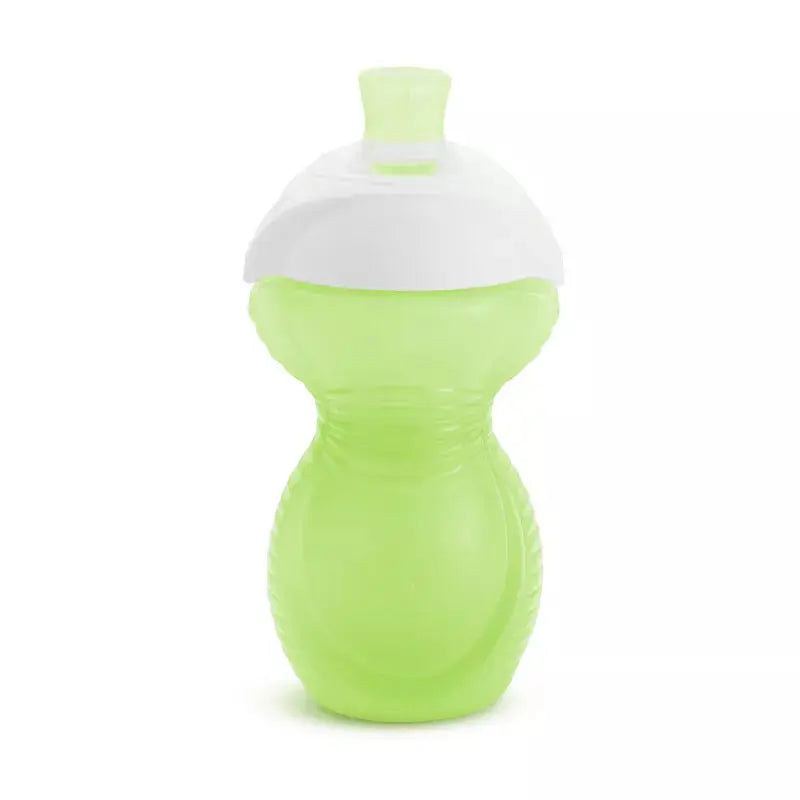 Munchkin Baby / Toddler Drinking Training Click Lock Chew Proof Sippy Cup - 296ml