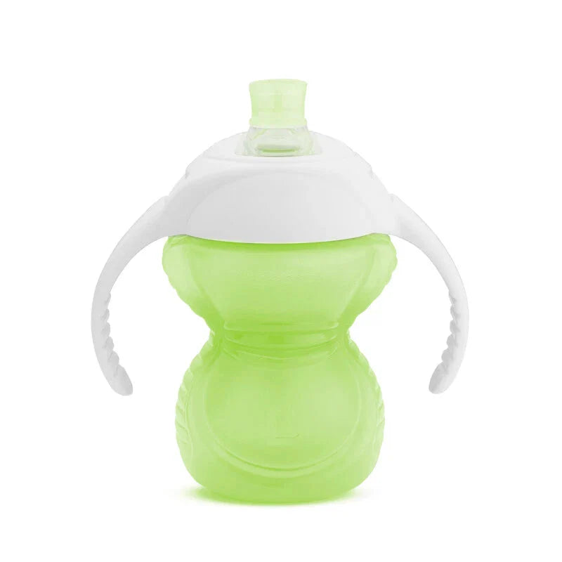 Munchkin Baby / Toddler Drinking Training Click Lock Chew Proof Trainer Cup - 237ml