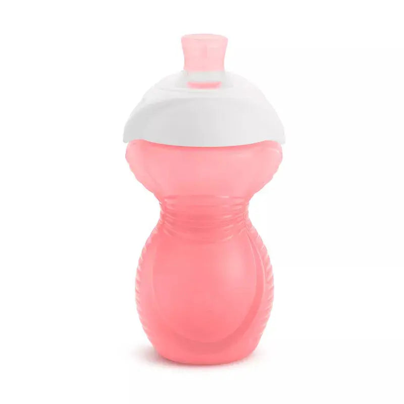 Munchkin Baby / Toddler Drinking Training Click Lock Chew Proof Sippy Cup - 296ml