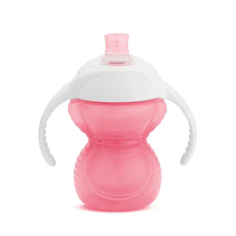 Munchkin Baby / Toddler Drinking Training Click Lock Chew Proof Trainer Cup - 237ml