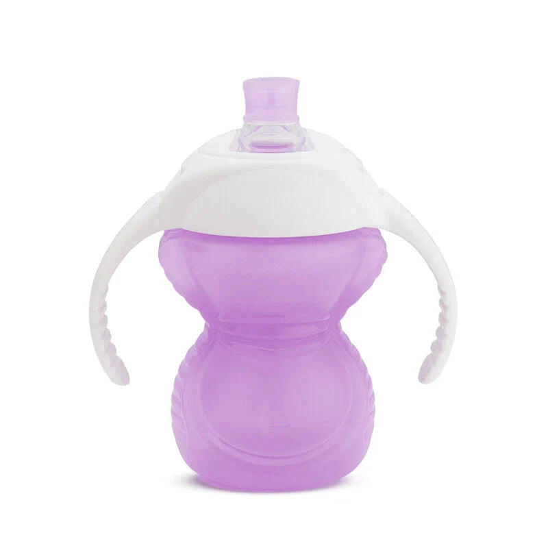 Munchkin Baby / Toddler Drinking Training Click Lock Chew Proof Trainer Cup - 237ml