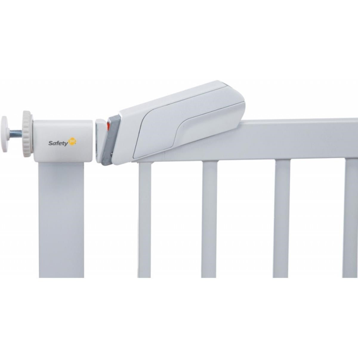 Safety 1st Flat Step Pressure Gate - 73 - 80cm - Baby&More