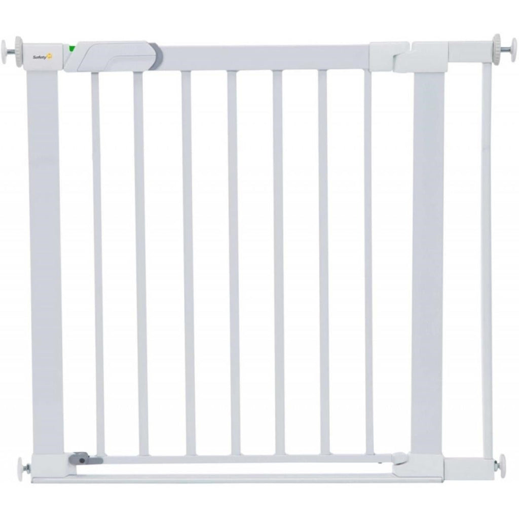 Safety 1st Flat Step Pressure Gate - 73 - 80cm - Baby&More