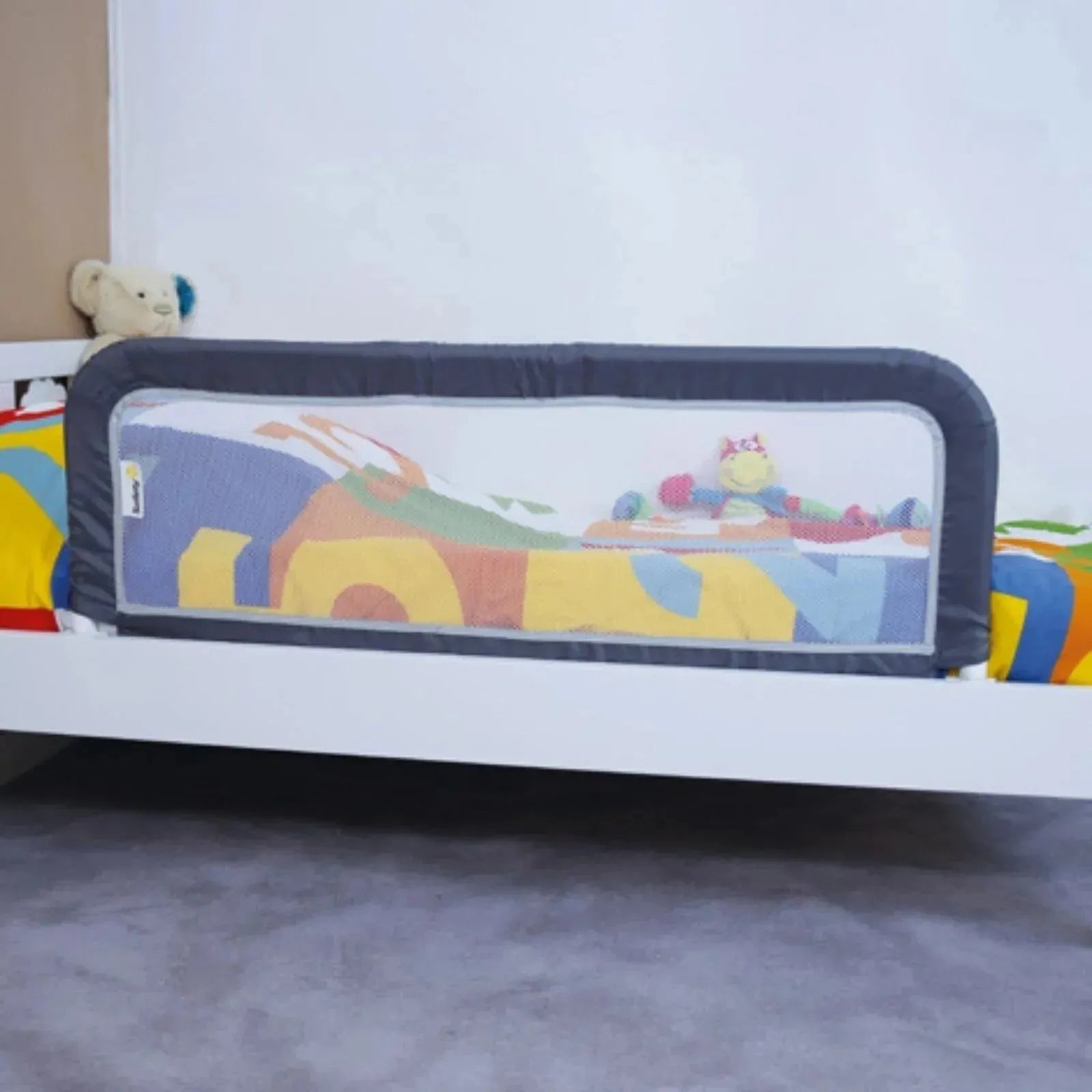Safety 1st Portable Toddler Bed Guard / Rail - Baby&More