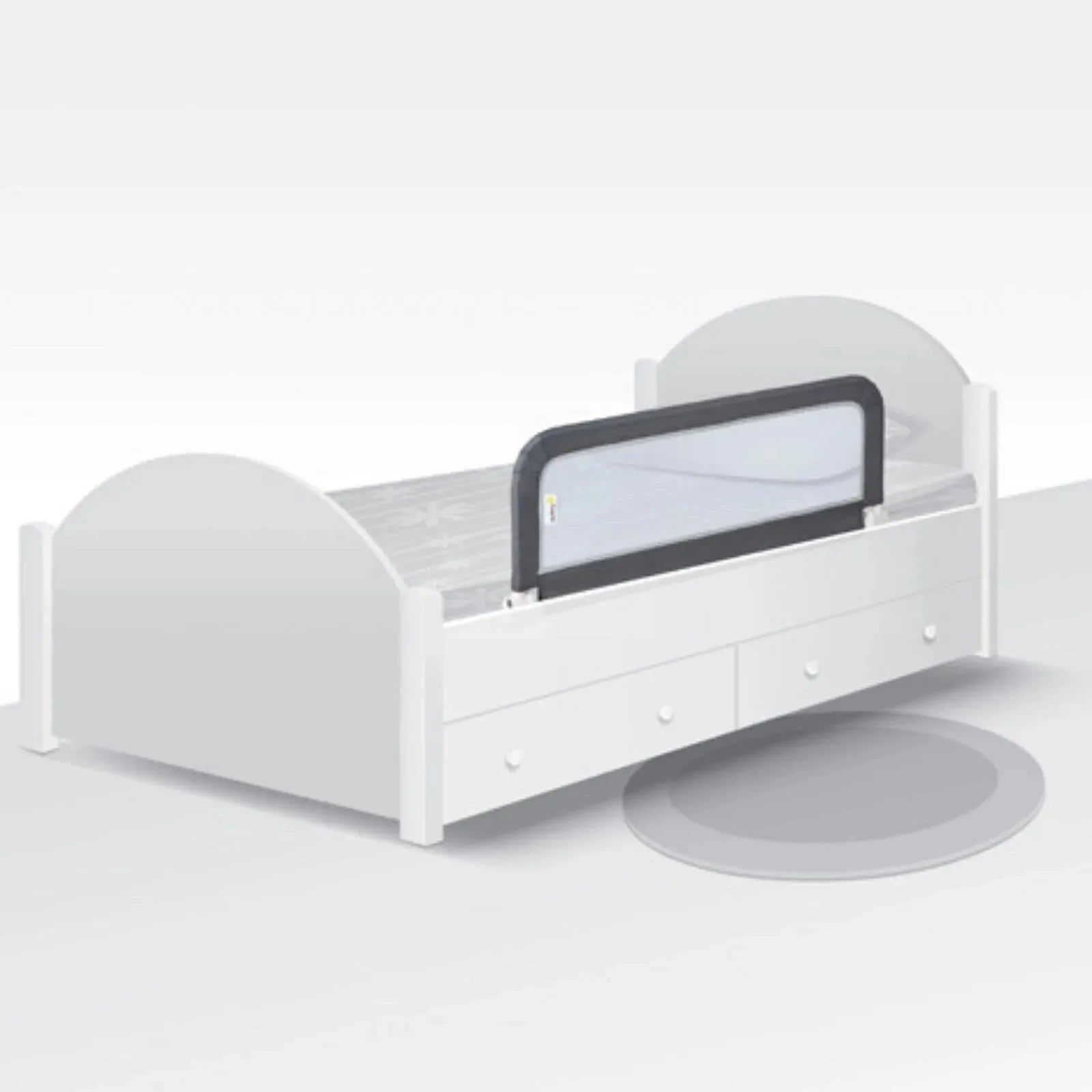 Safety 1st Portable Toddler Bed Guard / Rail - Baby&More