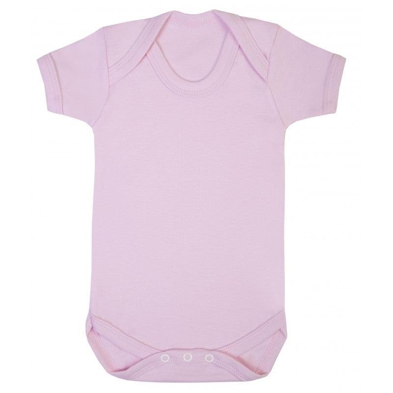 Say It Baby - Traditional Baby Pinks Clothes Bouquet Gift - Baby&More