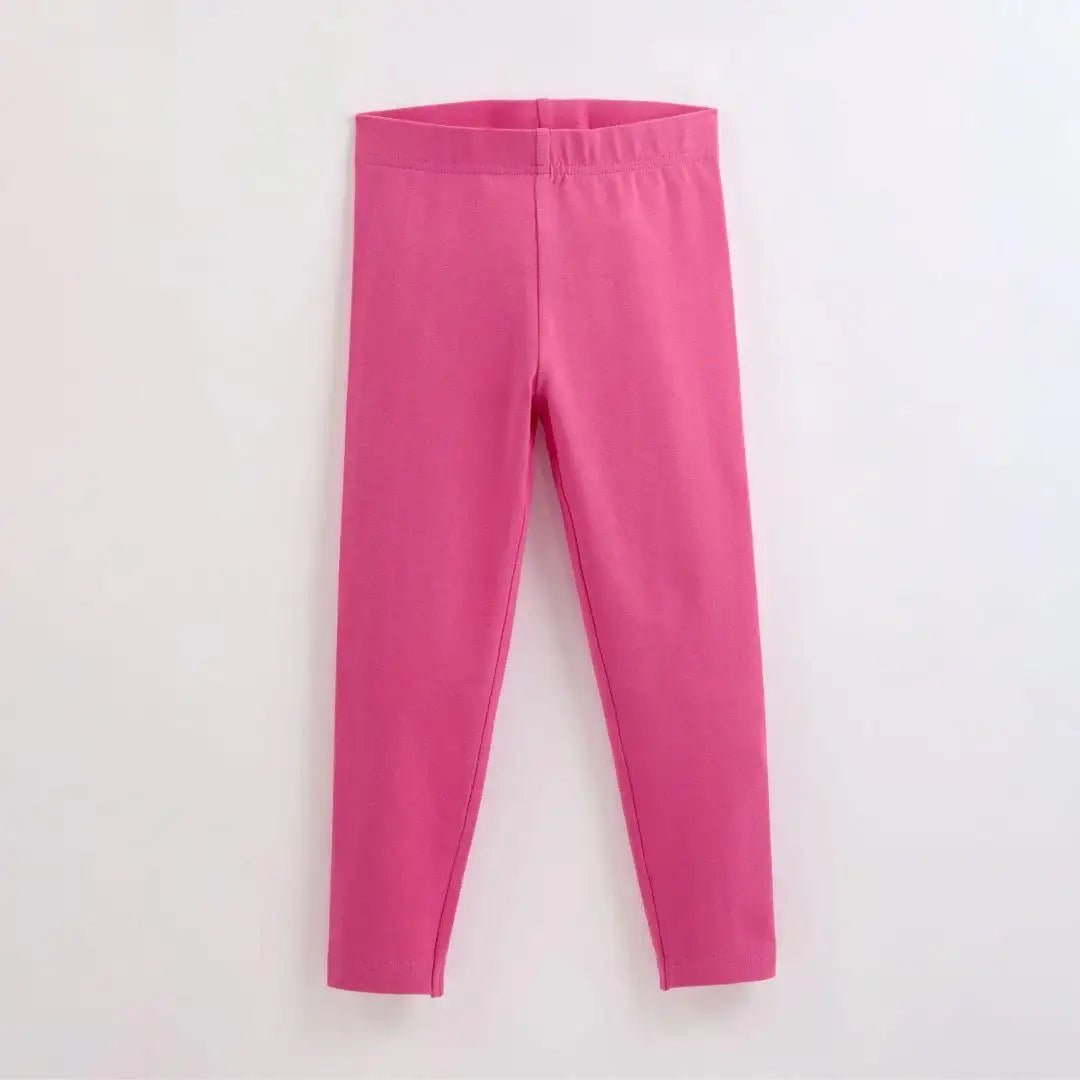 ScandiBugs Own Label Organic Leggings - Bubblegum Pink - Baby&More