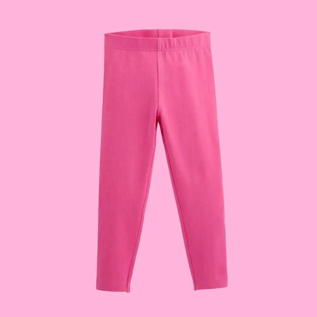 ScandiBugs Own Label Organic Leggings - Bubblegum Pink - Baby&More
