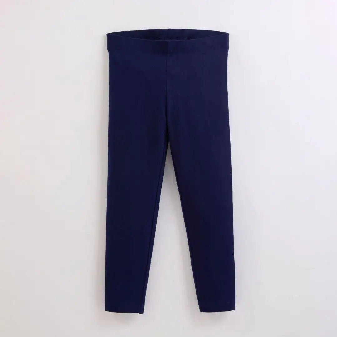 ScandiBugs Own Label Organic Leggings - Deep Sea Navy - Baby&More