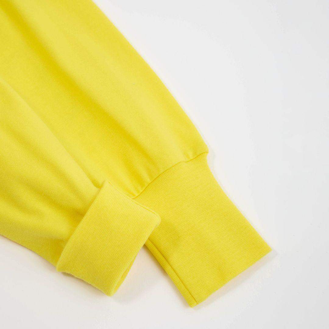 ScandiBugs Own Label Organic Yoga Pants - Sunshine Yellow