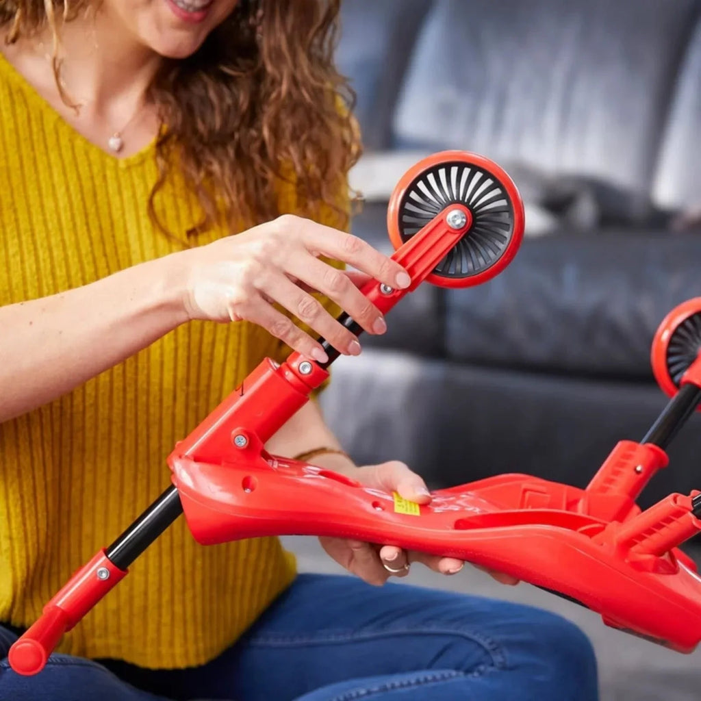 Scuttlebug Beetle 3 Wheel Ride On - Baby&More