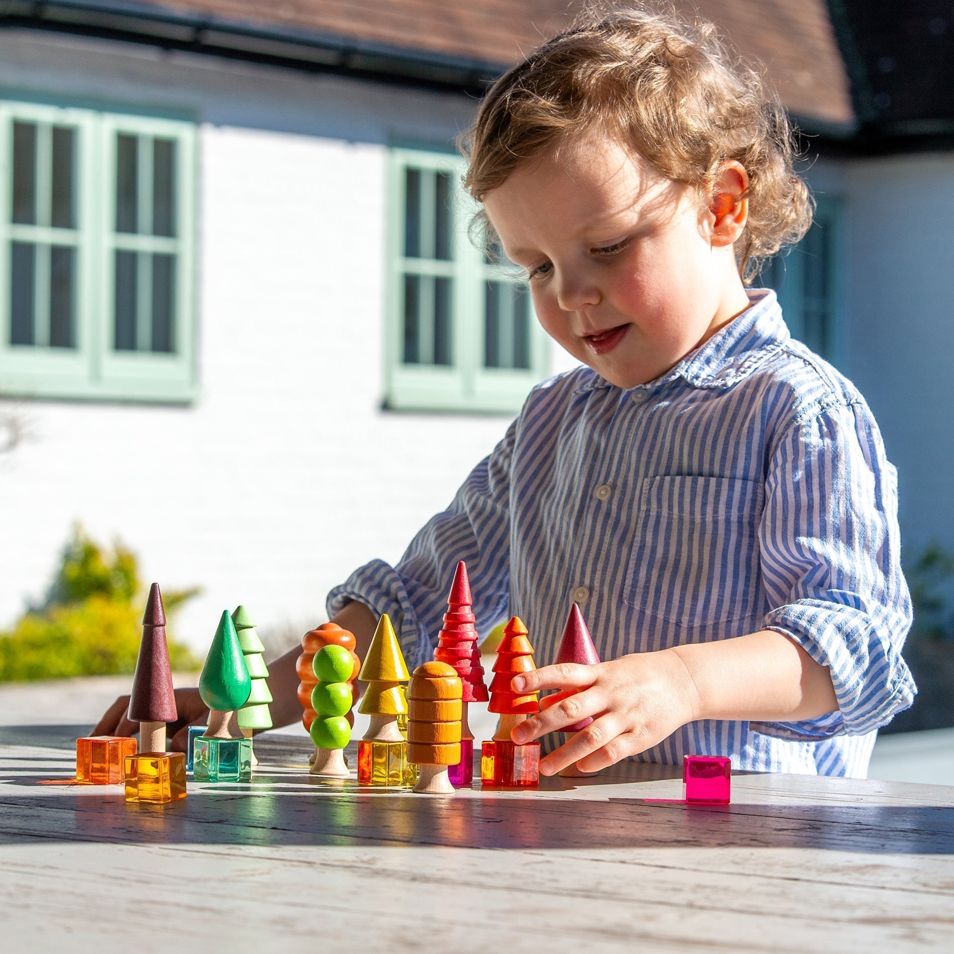 Seasonal Woodland Trees - Baby&More