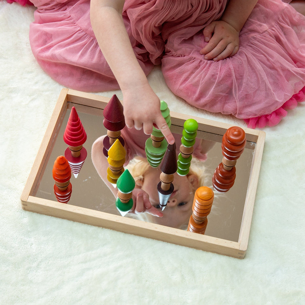Seasonal Woodland Trees - Baby&More