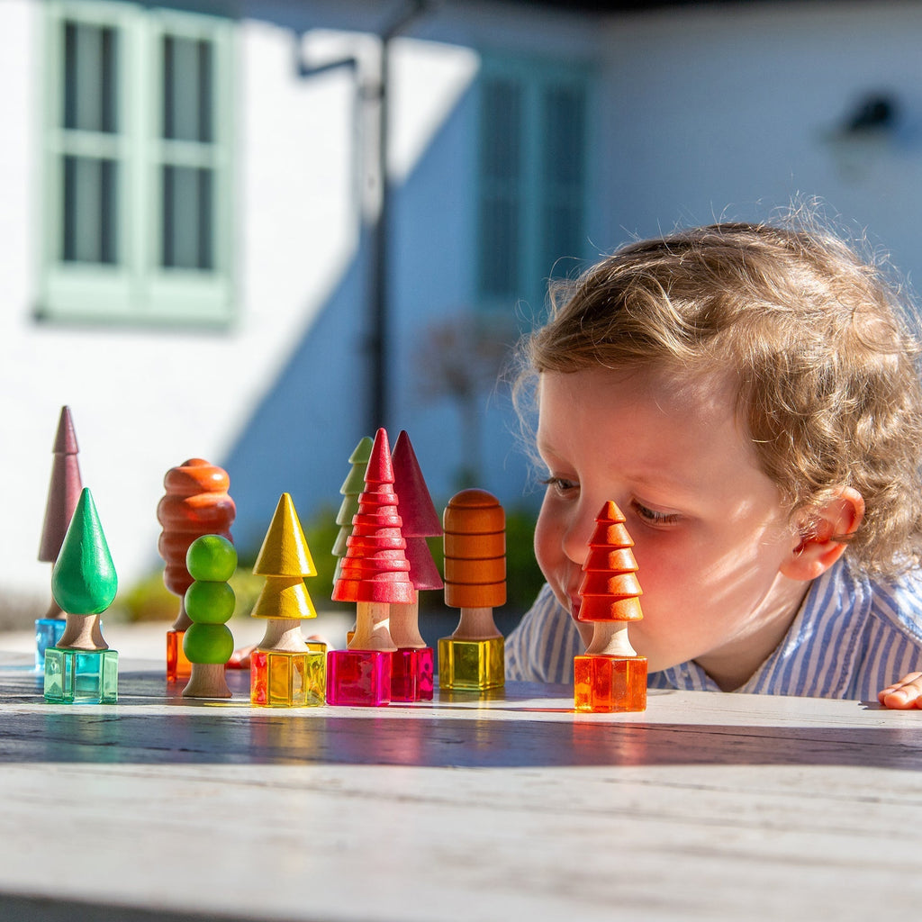 Seasonal Woodland Trees - Baby&More