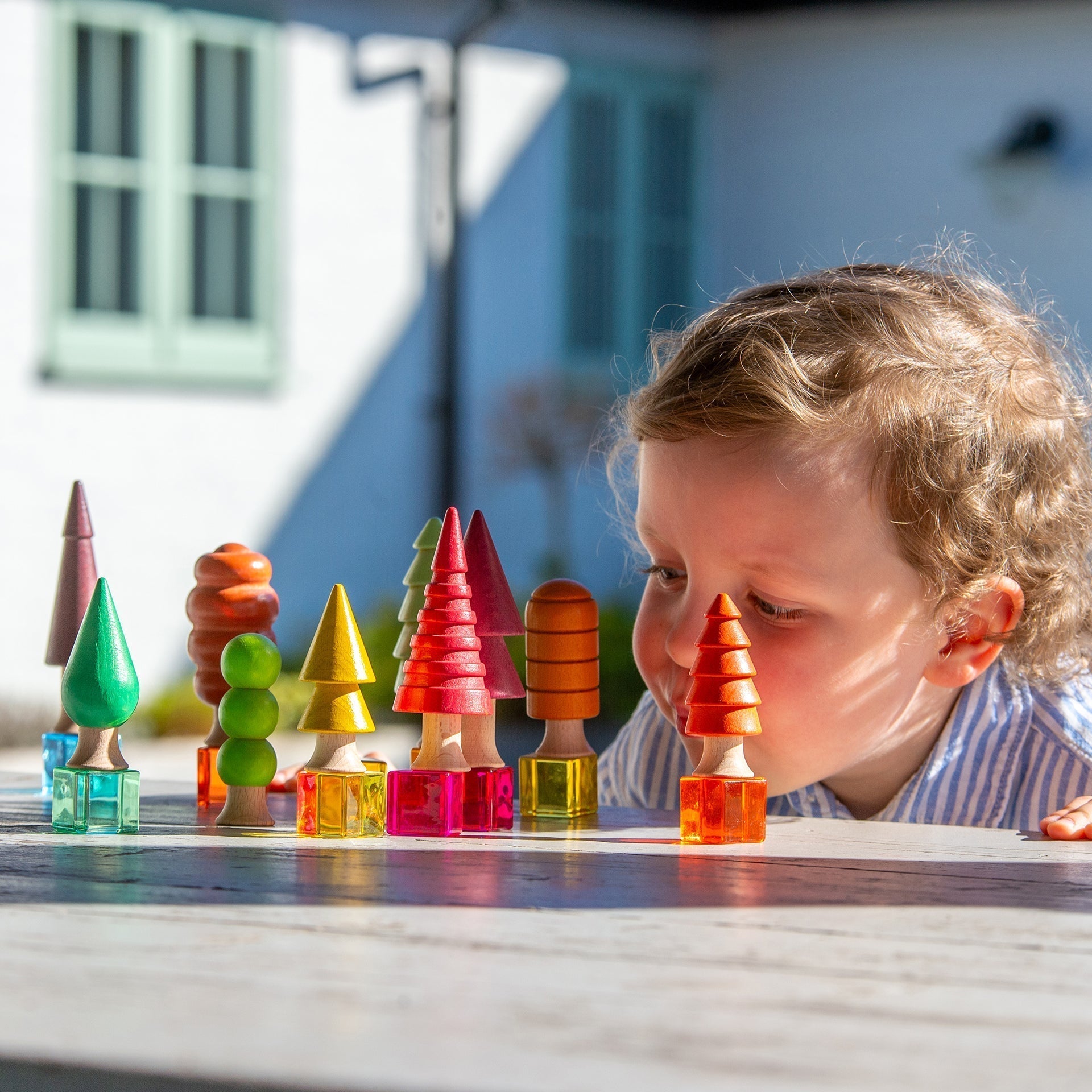 Seasonal Woodland Trees - Baby&More